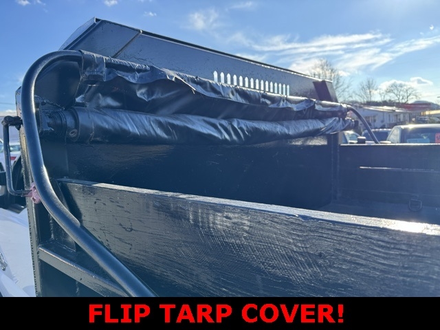 Ford Super Duty F-550 DRW 4WD Reg Cab 141" WB 60" CA XLT 2015