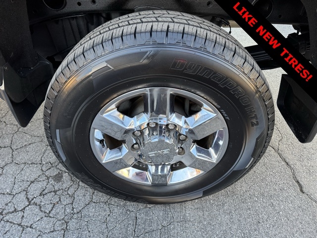 GMC Sierra 2500HD 4WD Crew Cab 153.7" SLT 2019