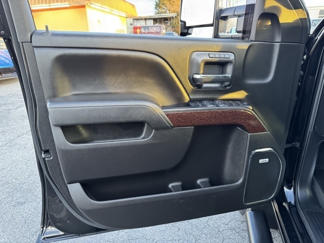 GMC Sierra 2500HD 4WD Crew Cab 153.7" SLT 2019