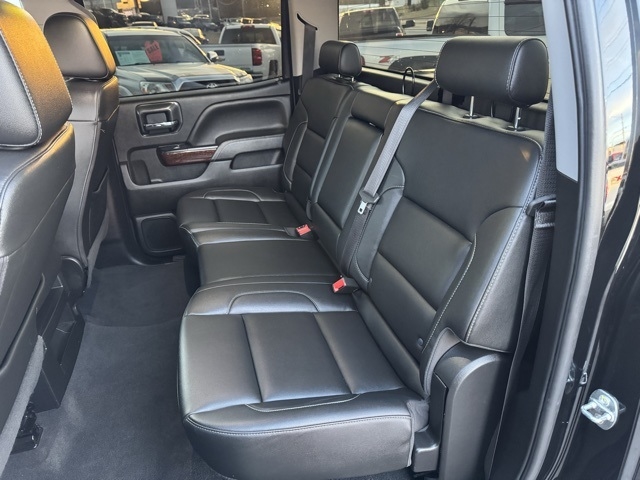 GMC Sierra 2500HD 4WD Crew Cab 153.7" SLT 2019