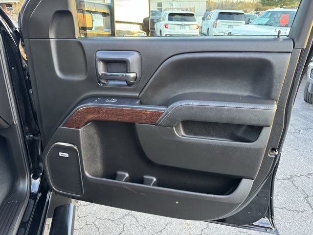 GMC Sierra 2500HD 4WD Crew Cab 153.7" SLT 2019