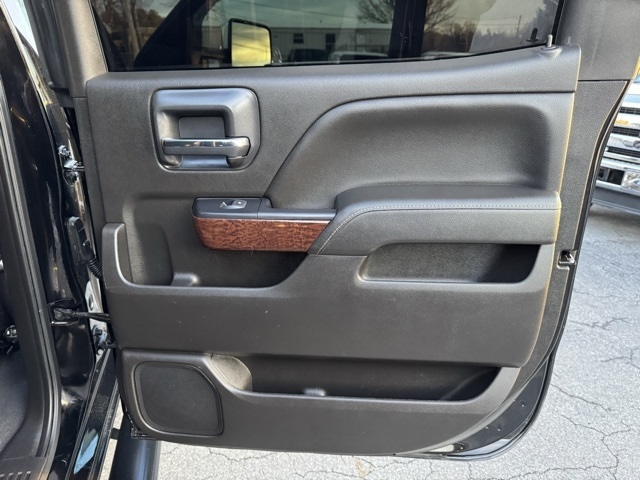 GMC Sierra 2500HD 4WD Crew Cab 153.7" SLT 2019