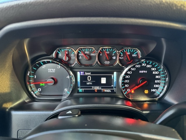 GMC Sierra 2500HD 4WD Crew Cab 153.7" SLT 2019