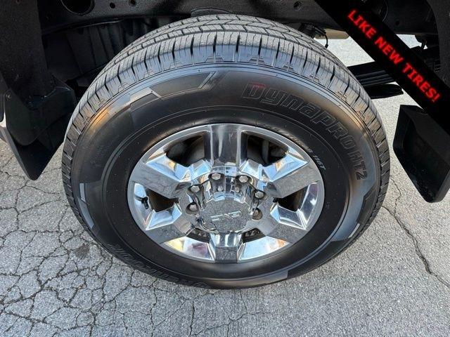 GMC Sierra 2500HD 4WD Crew Cab 153.7" SLT 2019