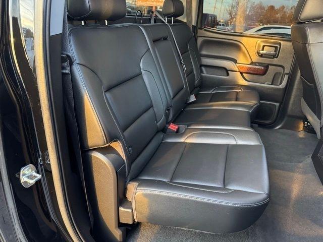 GMC Sierra 2500HD 4WD Crew Cab 153.7" SLT 2019