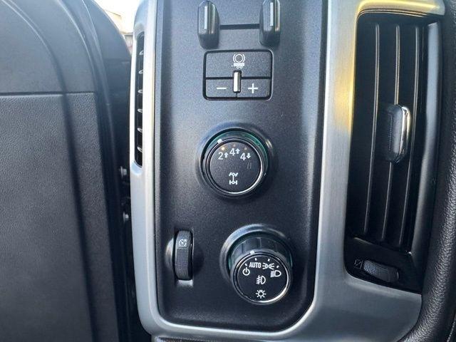 GMC Sierra 2500HD 4WD Crew Cab 153.7" SLT 2019