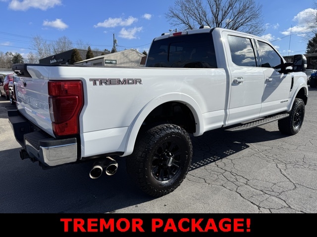Ford Super Duty F-250 SRW Lariat 4WD Crew Cab 6.75' Box 2020