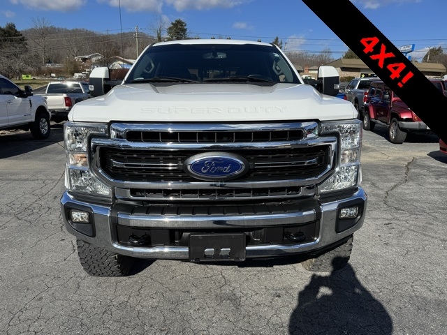 Ford Super Duty F-250 SRW Lariat 4WD Crew Cab 6.75' Box 2020