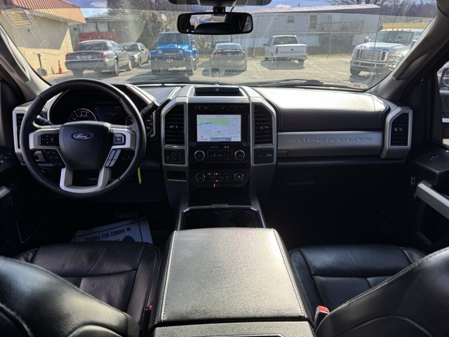 Ford Super Duty F-250 SRW Lariat 4WD Crew Cab 6.75' Box 2020