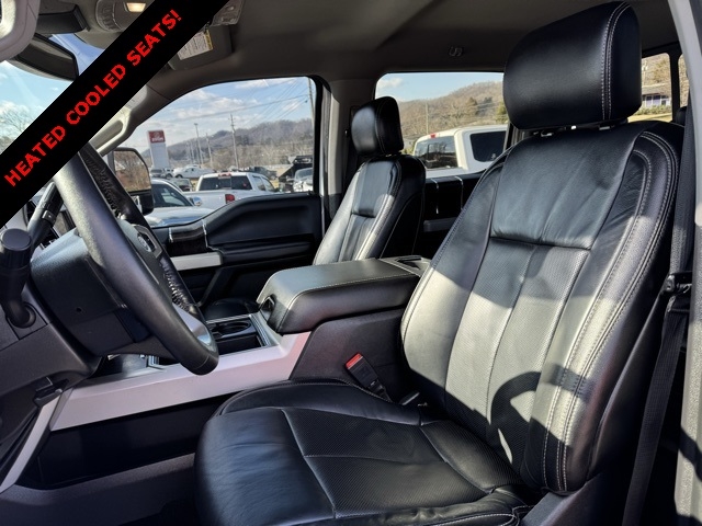 Ford Super Duty F-250 SRW Lariat 4WD Crew Cab 6.75' Box 2020