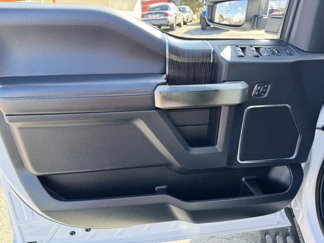 Ford Super Duty F-250 SRW Lariat 4WD Crew Cab 6.75' Box 2020