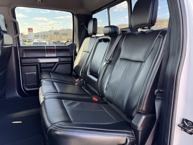 Ford Super Duty F-250 SRW Lariat 4WD Crew Cab 6.75' Box 2020