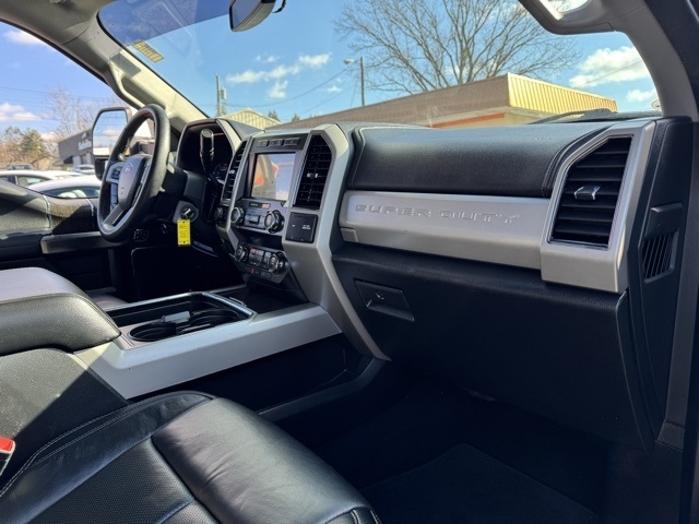 Ford Super Duty F-250 SRW Lariat 4WD Crew Cab 6.75' Box 2020
