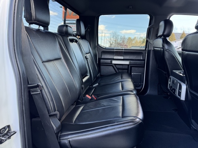 Ford Super Duty F-250 SRW Lariat 4WD Crew Cab 6.75' Box 2020