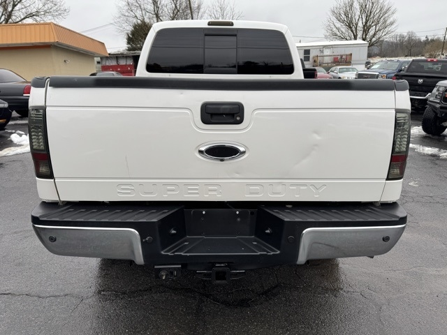 Ford Super Duty F-350 SRW 4WD Crew Cab 172" Lariat 2015