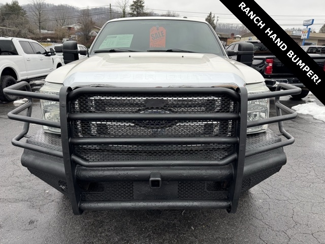 Ford Super Duty F-350 SRW 4WD Crew Cab 172" Lariat 2015