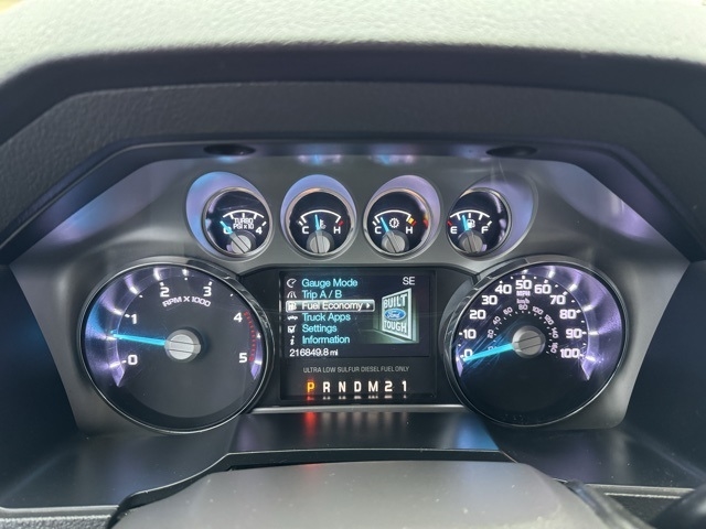 Ford Super Duty F-350 SRW 4WD Crew Cab 172" Lariat 2015