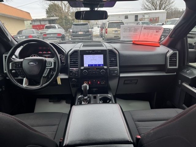 Ford F-150 XLT 4WD SuperCrew 5.5' Box 2020