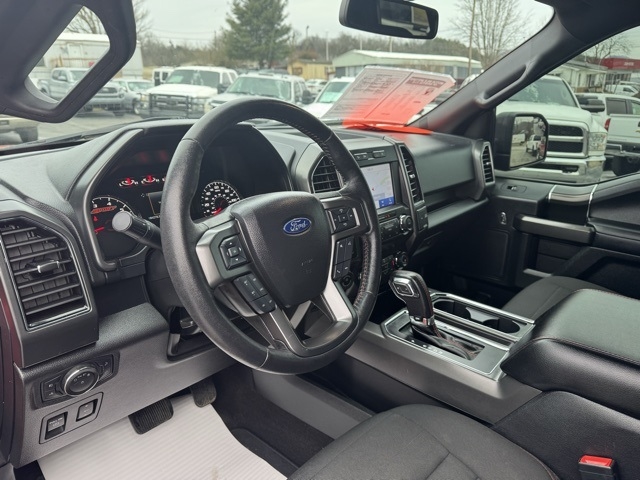 Ford F-150 XLT 4WD SuperCrew 5.5' Box 2020