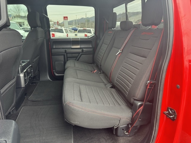 Ford F-150 XLT 4WD SuperCrew 5.5' Box 2020