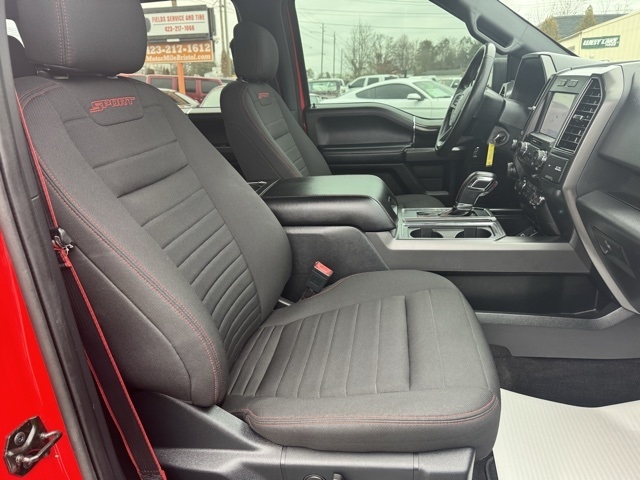 Ford F-150 XLT 4WD SuperCrew 5.5' Box 2020