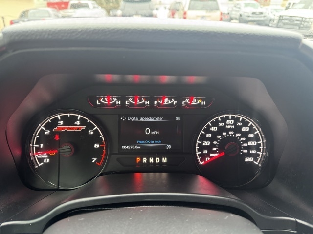 Ford F-150 XLT 4WD SuperCrew 5.5' Box 2020