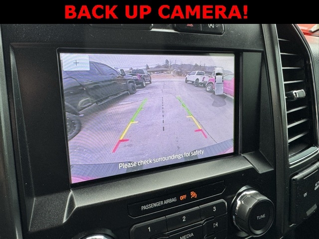 Ford F-150 XLT 4WD SuperCrew 5.5' Box 2020