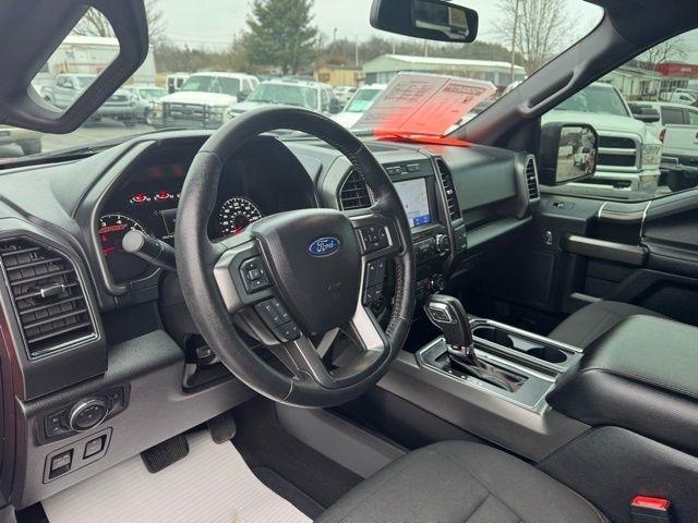 Ford F-150 XLT 4WD SuperCrew 5.5' Box 2020