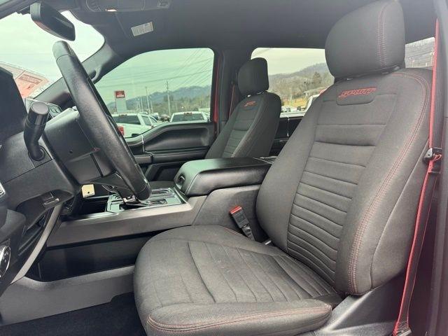 Ford F-150 XLT 4WD SuperCrew 5.5' Box 2020