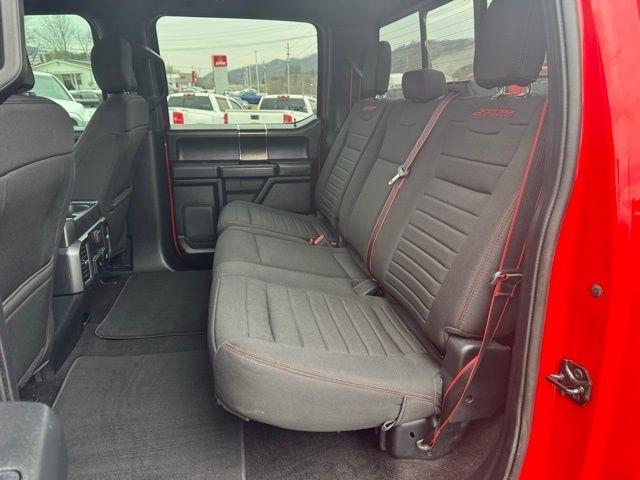 Ford F-150 XLT 4WD SuperCrew 5.5' Box 2020