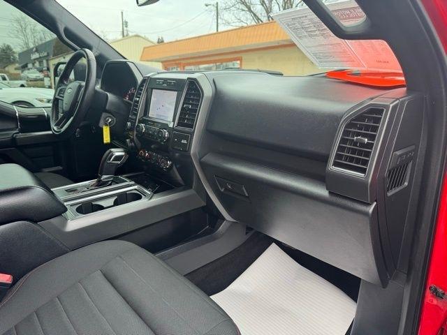 Ford F-150 XLT 4WD SuperCrew 5.5' Box 2020