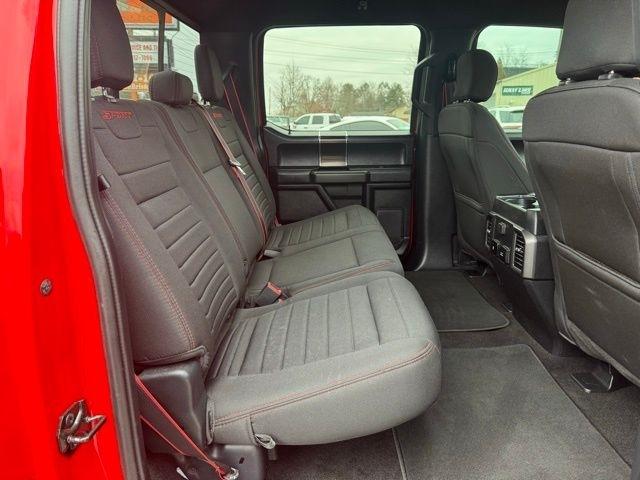 Ford F-150 XLT 4WD SuperCrew 5.5' Box 2020