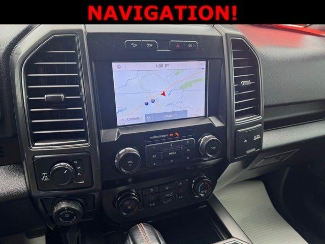 Ford F-150 XLT 4WD SuperCrew 5.5' Box 2020