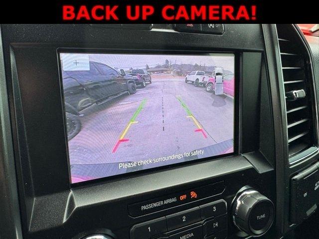 Ford F-150 XLT 4WD SuperCrew 5.5' Box 2020