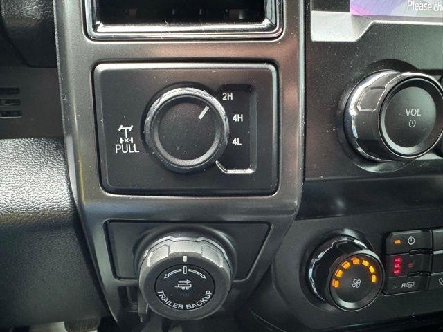 Ford F-150 XLT 4WD SuperCrew 5.5' Box 2020