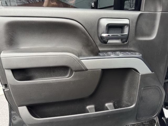 Chevrolet Silverado 2500HD 4WD Double Cab 144.2" LT 2015