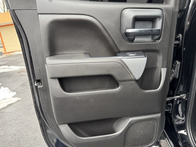 Chevrolet Silverado 2500HD 4WD Double Cab 144.2" LT 2015