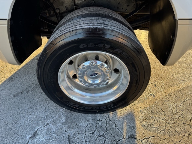 Ford Super Duty F-450 DRW 4WD Crew Cab 172" Lariat 2008