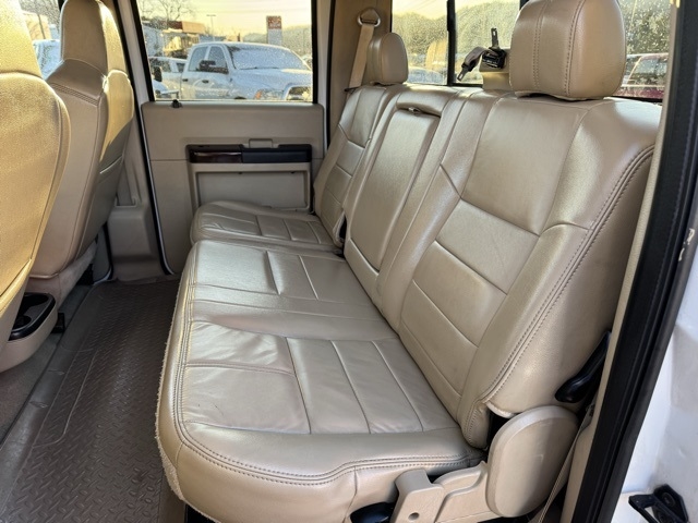 Ford Super Duty F-450 DRW 4WD Crew Cab 172" Lariat 2008