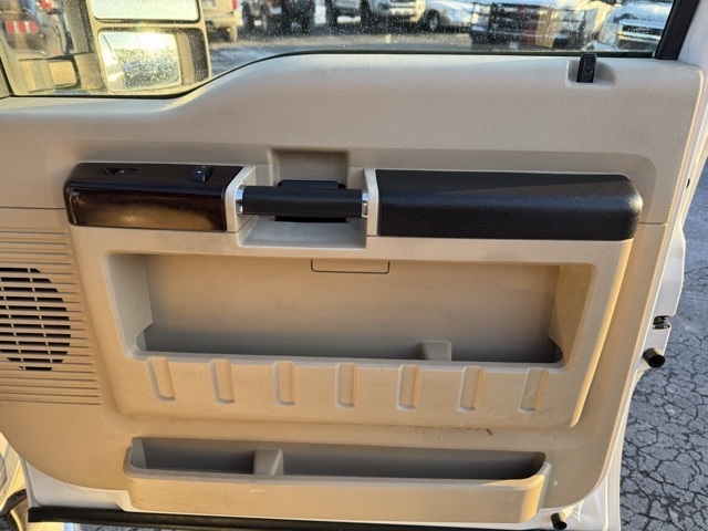 Ford Super Duty F-450 DRW 4WD Crew Cab 172" Lariat 2008