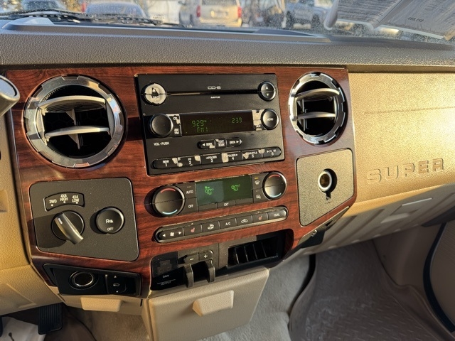 Ford Super Duty F-450 DRW 4WD Crew Cab 172" Lariat 2008