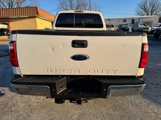 Ford Super Duty F-450 DRW 4WD Crew Cab 172" Lariat 2008