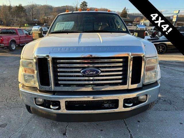 Ford Super Duty F-450 DRW 4WD Crew Cab 172" Lariat 2008