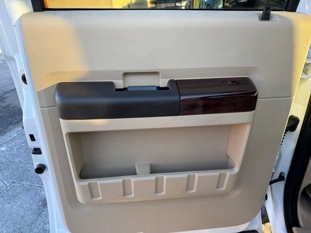 Ford Super Duty F-450 DRW 4WD Crew Cab 172" Lariat 2008