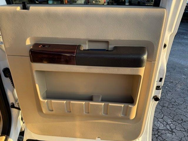 Ford Super Duty F-450 DRW 4WD Crew Cab 172" Lariat 2008