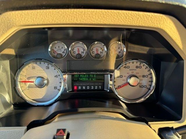 Ford Super Duty F-450 DRW 4WD Crew Cab 172" Lariat 2008