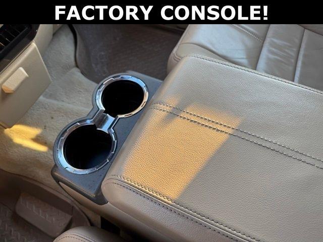 Ford Super Duty F-450 DRW 4WD Crew Cab 172" Lariat 2008