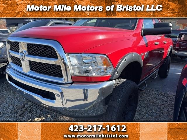 2015 RAM 2500 4WD Crew Cab 149" Tradesman