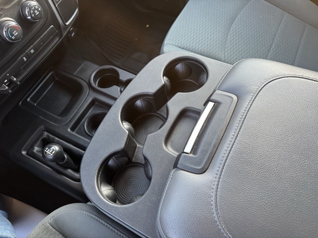 RAM 2500 4WD Crew Cab 149" Tradesman 2015