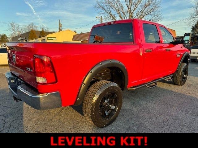 RAM 2500 Tradesman 4x4 Crew Cab 6'4" Box 2015
